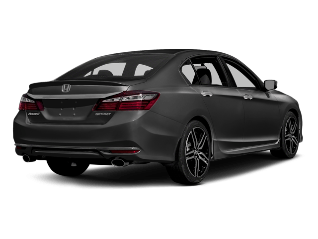 Used 2017 Honda Accord Sedan 4dr Car